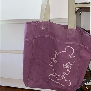 Walt Disney Mickey Mouse bag